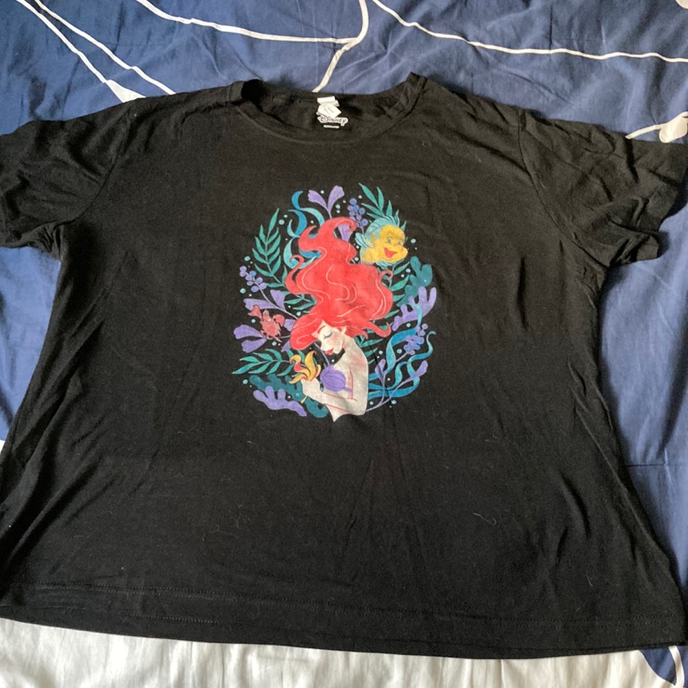 Disney The Little Mermaid Shirt